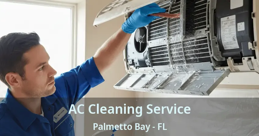 AC Cleaning Service Palmetto Bay - FL