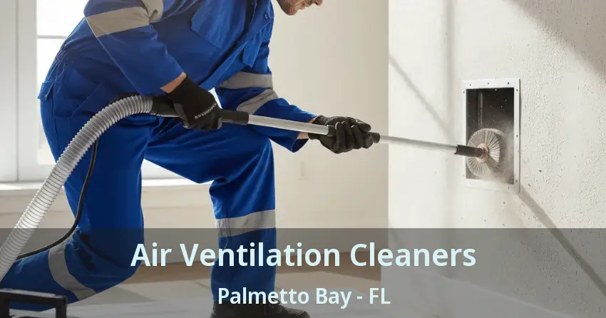 Air Ventilation Cleaners Palmetto Bay - FL