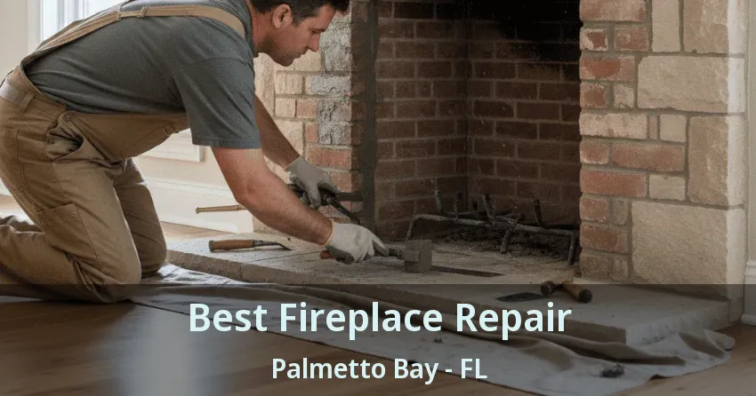 Best Fireplace Repair Palmetto Bay - FL Best Fireplace Repair Palmetto Bay - FL