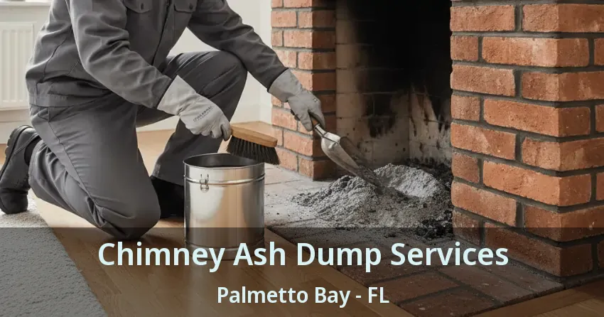 Chimney Ash Dump Services Palmetto Bay - FL