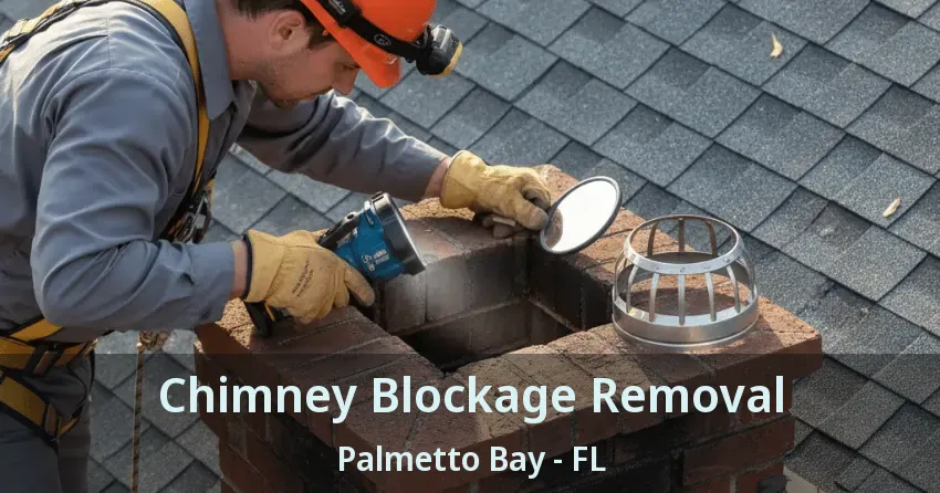 Chimney Blockage Removal Palmetto Bay - FL Chimney Blockage Removal Palmetto Bay - FL