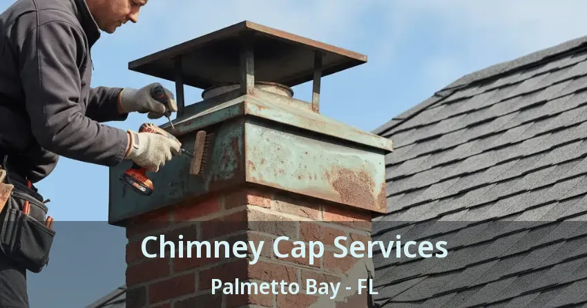 Chimney Cap Services Palmetto Bay - FL