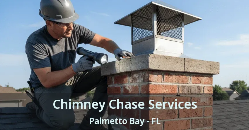 Chimney Chase Services Palmetto Bay - FL
