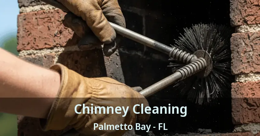 Chimney Cleaning Palmetto Bay - FL