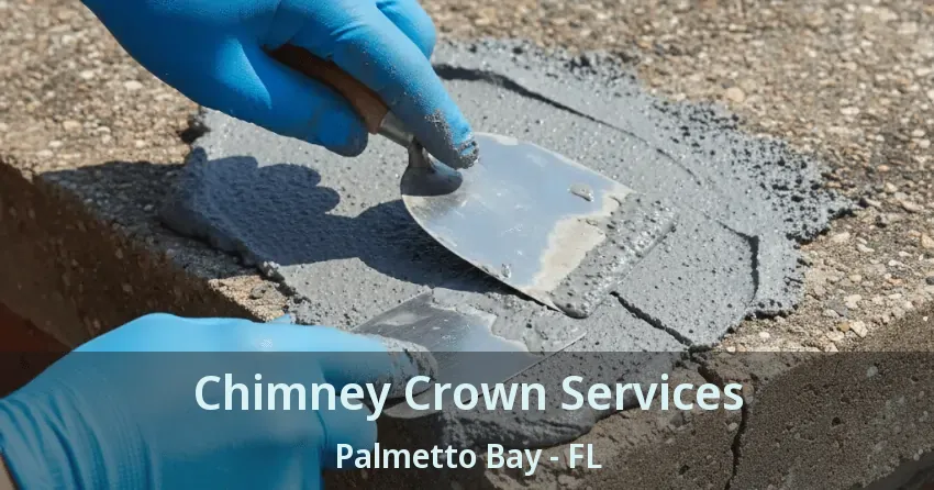 Chimney Crown Services Palmetto Bay - FL Chimney Crown Services Palmetto Bay - FL