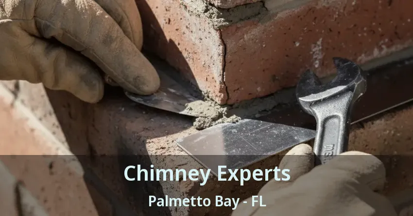 Chimney Experts Palmetto Bay - FL