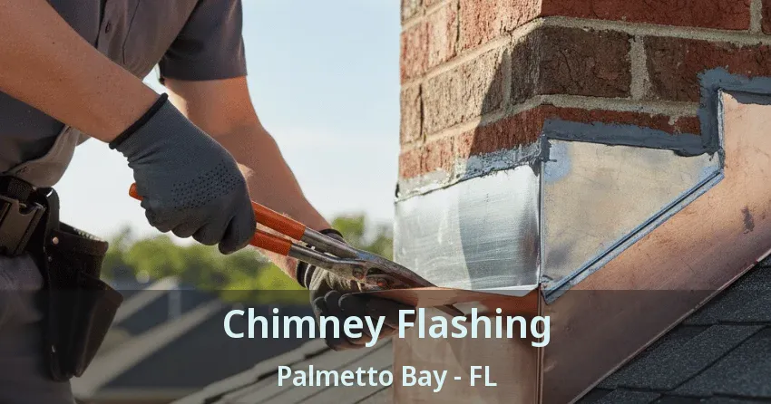 Chimney Flashing Palmetto Bay - FL