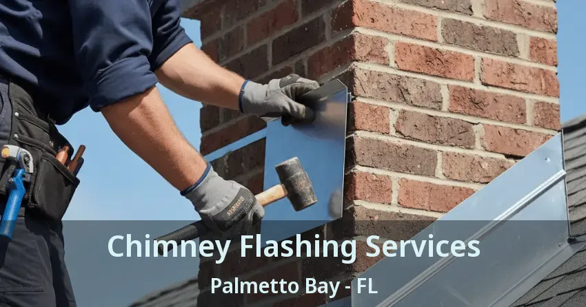 Chimney Flashing Services Palmetto Bay - FL