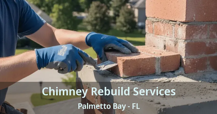Chimney Rebuild Services Palmetto Bay - FL Chimney Rebuild Services Palmetto Bay - FL