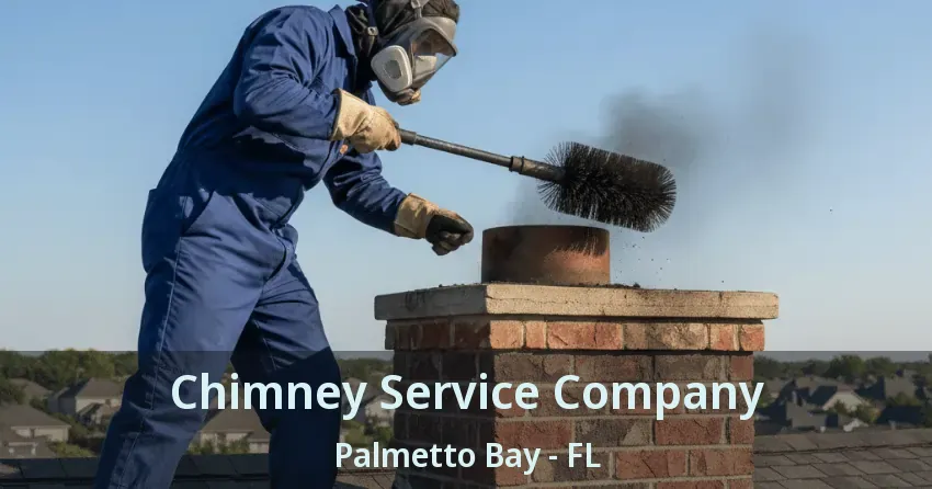 Chimney Service Company Palmetto Bay - FL