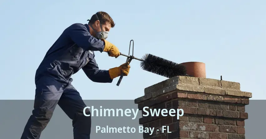 Chimney Sweep Palmetto Bay - FL Chimney Sweep Palmetto Bay - FL