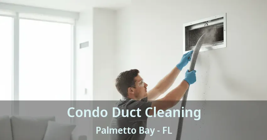 Condo Duct Cleaning Palmetto Bay - FL Condo Duct Cleaning Palmetto Bay - FL
