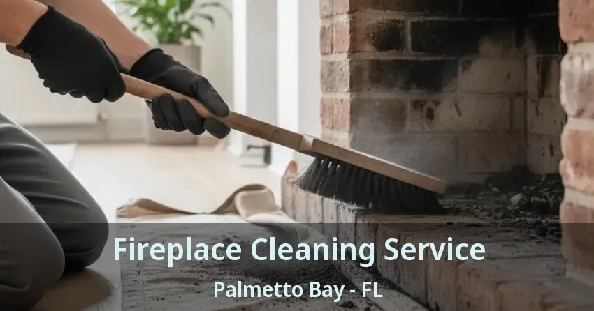 Fireplace Cleaning Service Palmetto Bay - FL