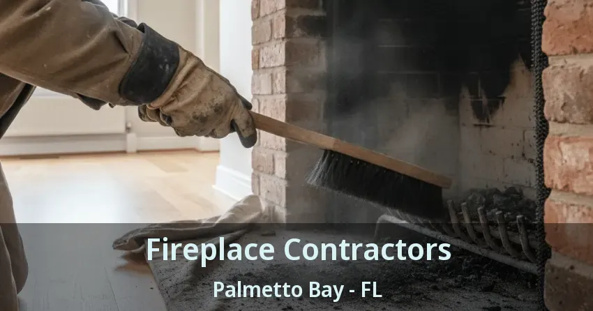 Fireplace Contractors Palmetto Bay - FL