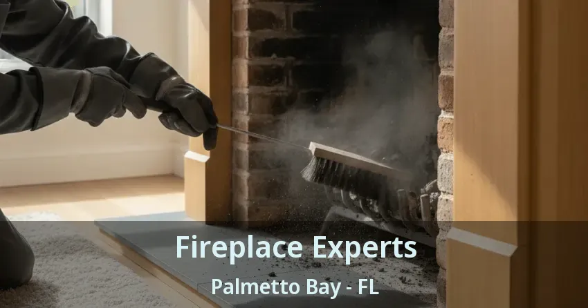 Fireplace Experts Palmetto Bay - FL