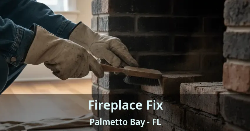 Fireplace Fix Palmetto Bay - FL