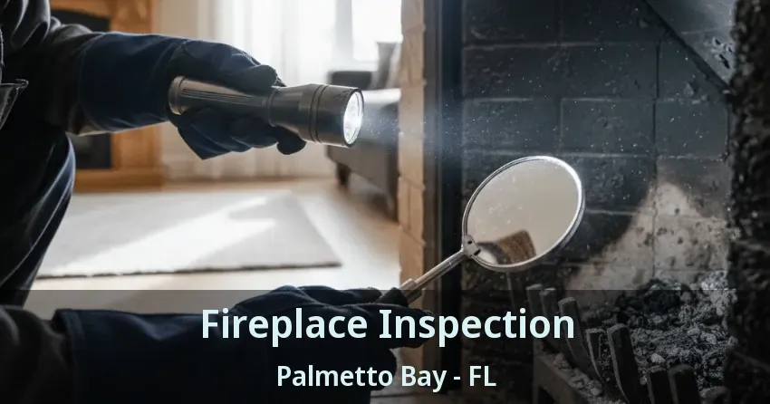 Fireplace Inspection Palmetto Bay - FL Fireplace Inspection Palmetto Bay - FL