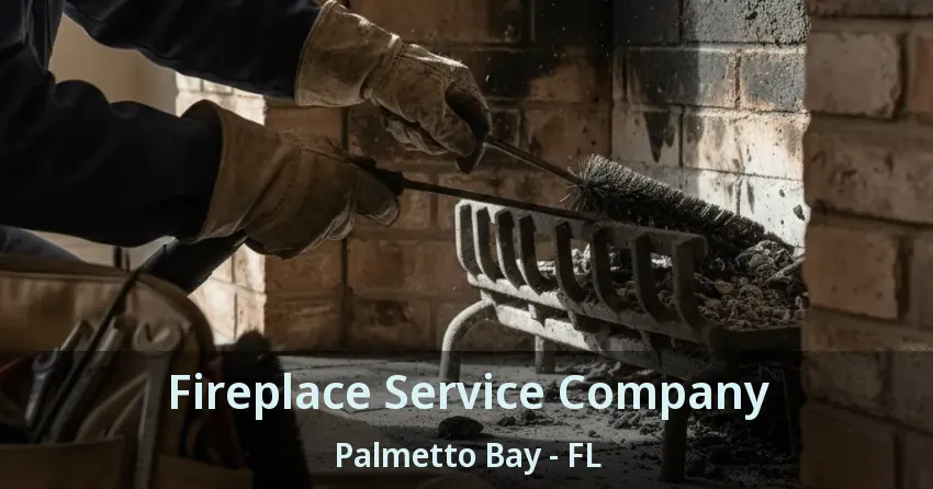 Fireplace Service Company Palmetto Bay - FL