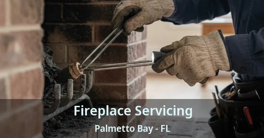 Fireplace Servicing Palmetto Bay - FL