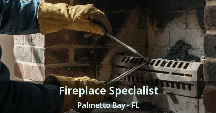 Fireplace Specialist Palmetto Bay - FL