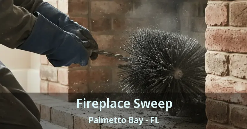 Fireplace Sweep Palmetto Bay - FL