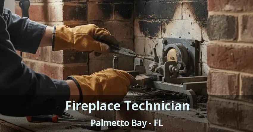 Fireplace Technician Palmetto Bay - FL