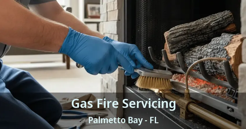 Gas Fire Servicing Palmetto Bay - FL
