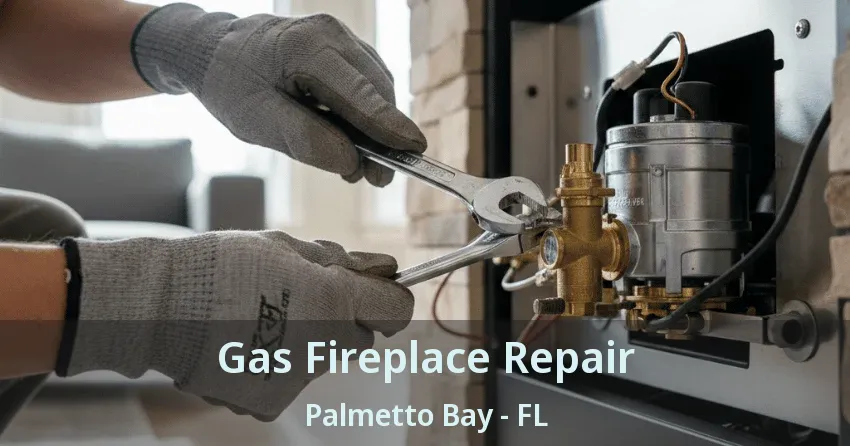 Gas Fireplace Repair Palmetto Bay - FL Gas Fireplace Repair Palmetto Bay - FL
