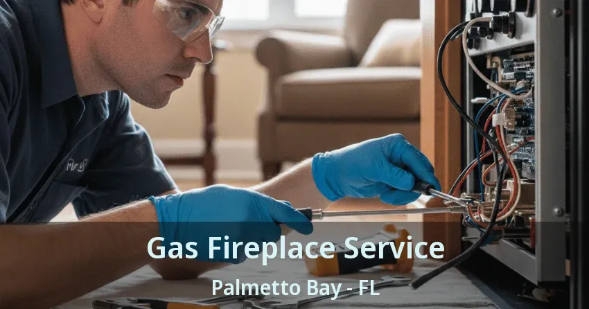 Gas Fireplace Service Palmetto Bay - FL Gas Fireplace Service Palmetto Bay - FL