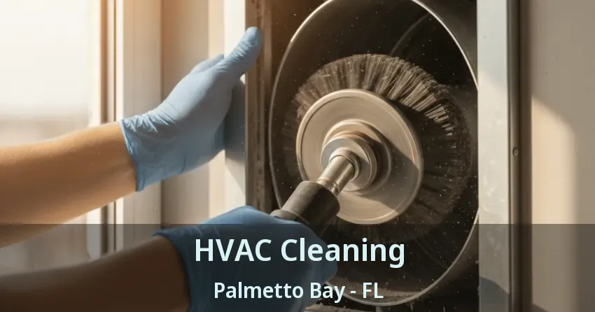 HVAC Cleaning Palmetto Bay - FL