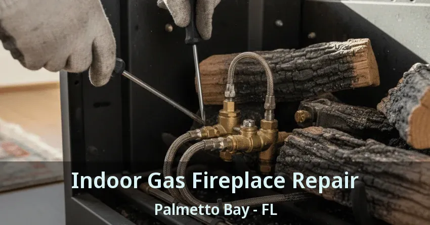 Indoor Gas Fireplace Repair Palmetto Bay - FL Indoor Gas Fireplace Repair Palmetto Bay - FL