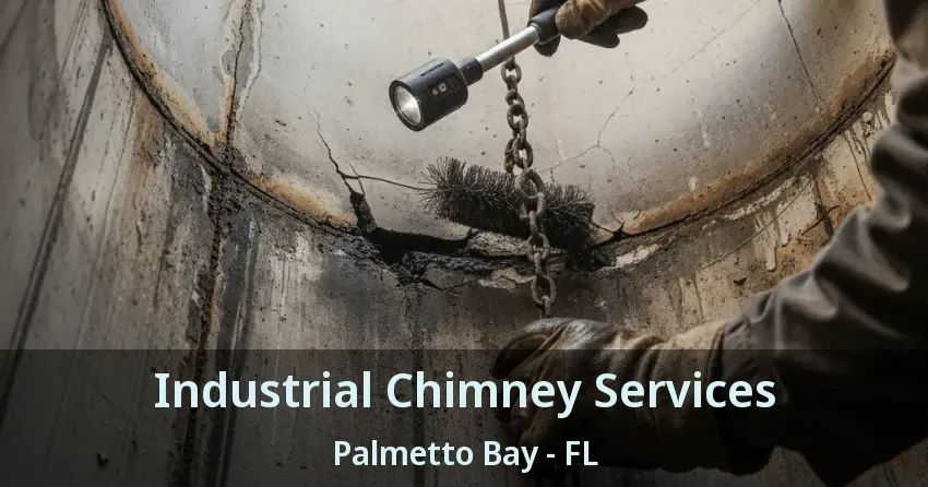 Industrial Chimney Services Palmetto Bay - FL
