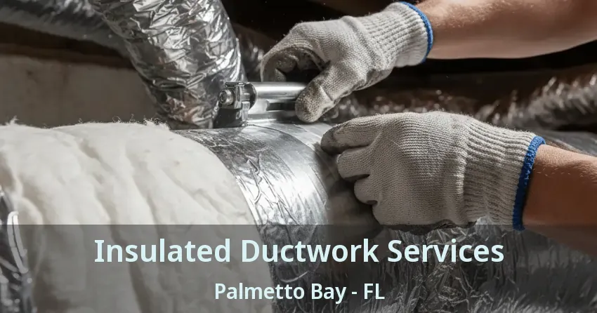 Insulated Ductwork Services Palmetto Bay - FL
