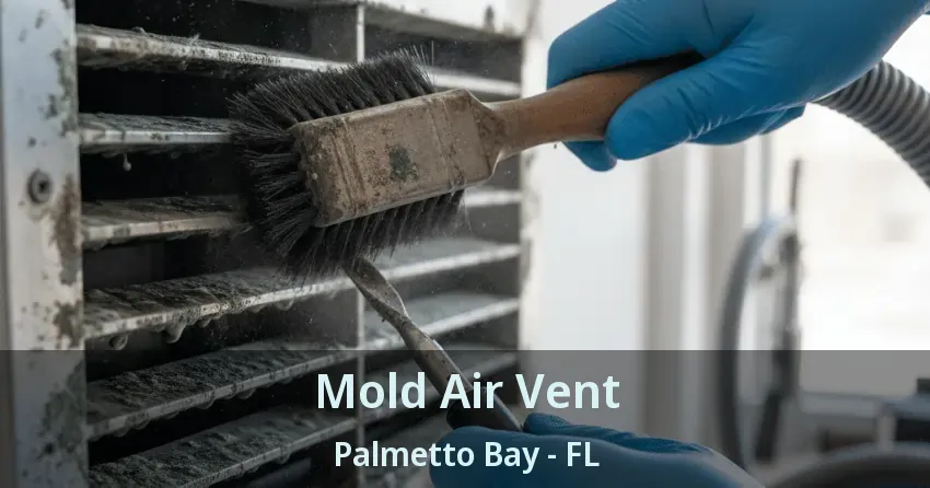 Mold Air Vent Palmetto Bay - FL Mold Air Vent Palmetto Bay - FL