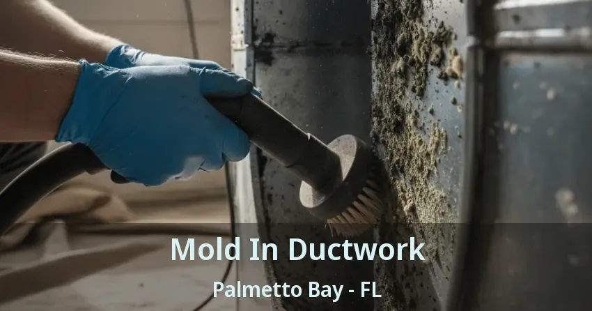 Mold In Ductwork Palmetto Bay - FL Mold In Ductwork Palmetto Bay - FL