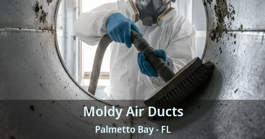 Moldy Air Ducts Palmetto Bay - FL