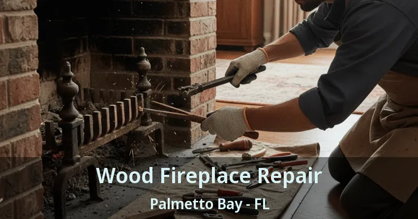 Wood Fireplace Repair Palmetto Bay - FL Wood Fireplace Repair Palmetto Bay - FL