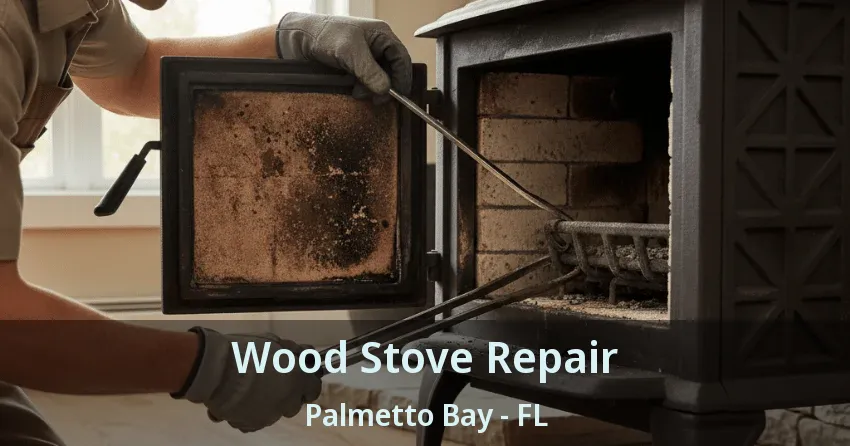 Wood Stove Repair Palmetto Bay - FL Wood Stove Repair Palmetto Bay - FL